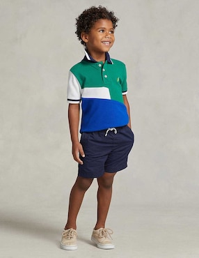 Bermuda Polo Ralph Lauren para niño