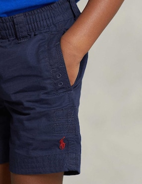 Bermuda Polo Ralph Lauren para niño