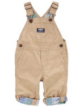 Overol Pantalón Oshkosh De Algodón Para Bebé Niño