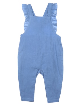 Jumpsuit Mon Caramel De Algodón Para Bebé Niña