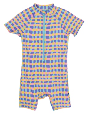 Traje De Baño Completo Mon Caramel Collection Para Niño