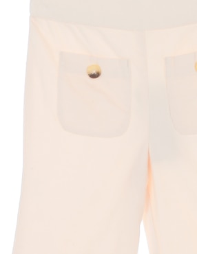 Pantalón Mon Caramel Collection para niña