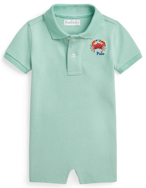 Pañalero Polo Ralph Lauren De Algodón