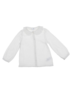 Blusa Mon Caramel Para Bebé Niña