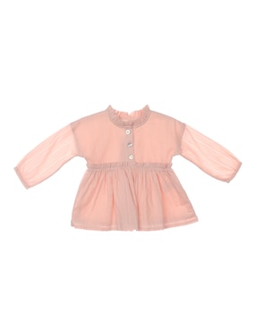 Blusa Mon Caramel Para Bebé Niña