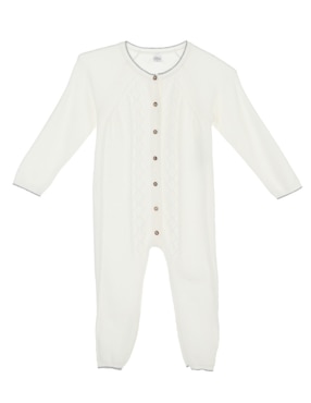 Mameluco Mon Caramel Infantil Unisex