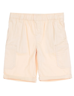 Short Mon Caramel Para Bebé Niño