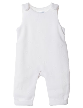 Jumpsuit Mon Caramel De Algodón Unisex