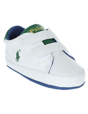 Tenis Polo Ralph Lauren Para Bebé Niño