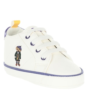 Tenis Polo Ralph Lauren Para Bebé Niño