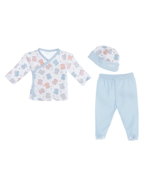 Set Bebé Tous Unisex