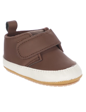 Zapato Mon Caramel Para Bebé Niño