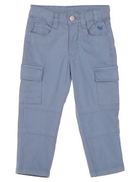 Pantalón Ferrioni Para Niño