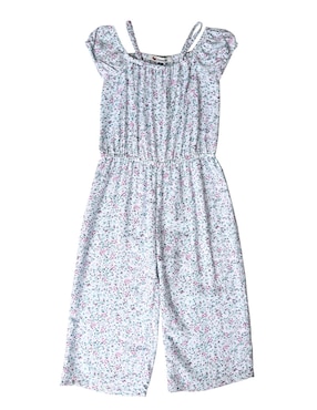 Jumpsuit Ferrioni Para Bebé Niña