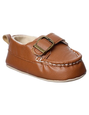 Zapato Mon Caramel Para Bebé Niño