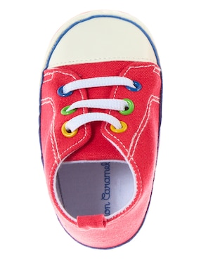 Tenis Mon Caramel para niño bebé