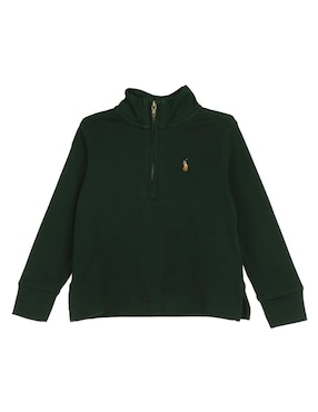 Sudadera Polo Ralph Lauren Para Bebé Niño