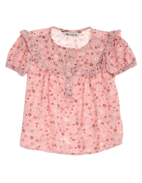 Blusa Ferrioni Para Bebé Niña