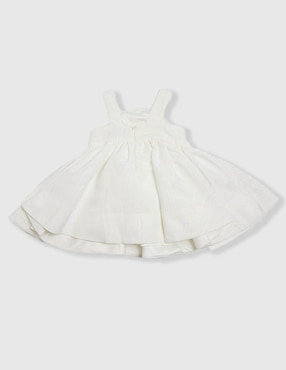 Vestido Bardot Junior para niña