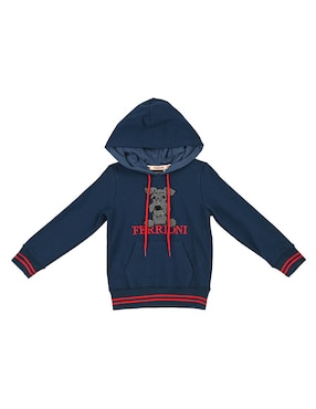 Sudadera Ferrioni Arima Para Niño