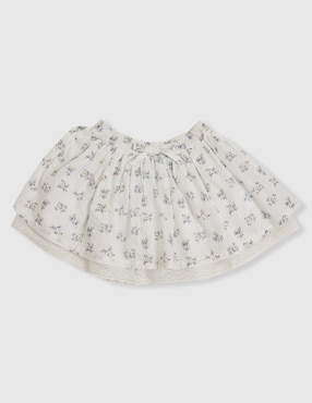 Falda Mon Caramel Collection para bebé niña