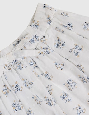Falda Mon Caramel Collection para bebé niña