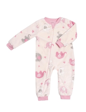 Set de mamelucos Chiquimundo térmico para bebé niña