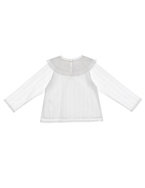 Blusa Mon Caramel Collection para niña