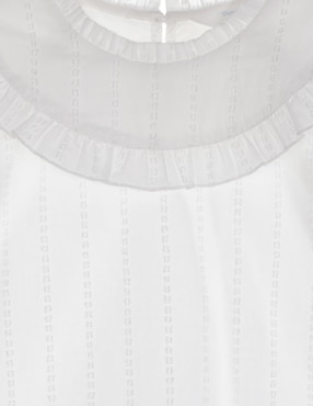 Blusa Mon Caramel Collection para niña