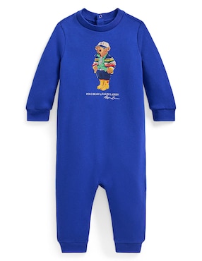 Mameluco Polo Ralph Lauren De Algodón Unisex