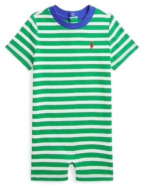 Pañalero Polo Ralph Lauren De Algodón