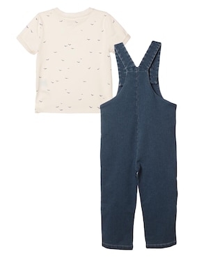Conjunto Mon Caramel de algodón para bebé niño