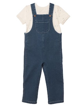 Conjunto Mon Caramel de algodón para bebé niño