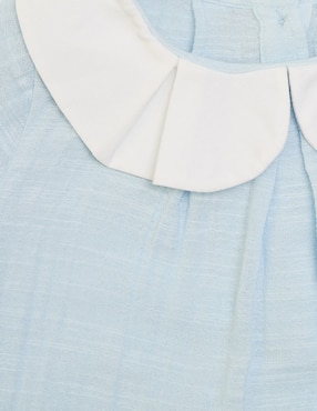 Conjunto Mon Caramel de algodón para bebé niña