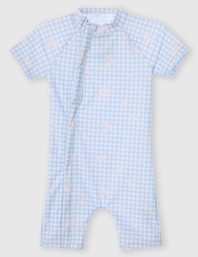 Traje de baño completo Mon Caramel para niña