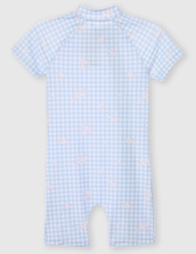 Traje de baño completo Mon Caramel para niña