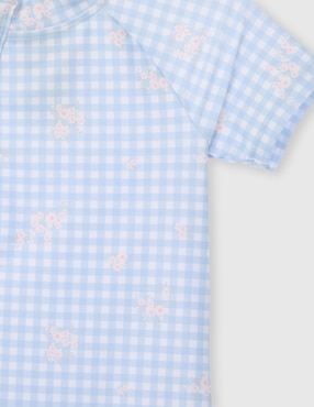 Traje de baño completo Mon Caramel para niña