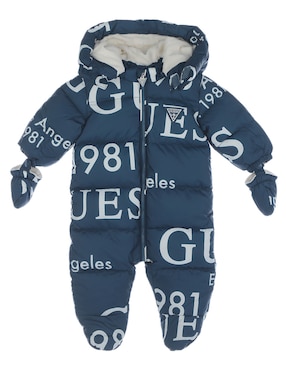 Comando GUESS Estampado Logo Para Bebé Niño