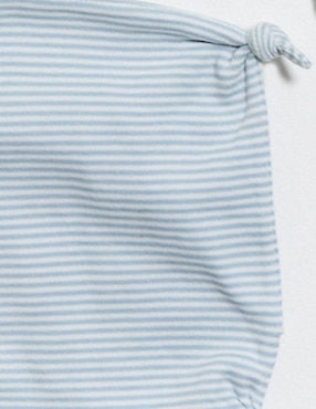 Conjunto Mon Caramel de algodón para niño