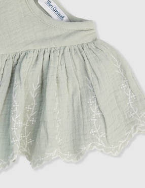 Blusa Mon Caramel para niña