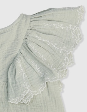 Blusa Mon Caramel para niña