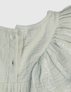 Blusa Mon Caramel para niña