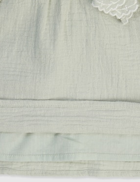 Blusa Mon Caramel para niña