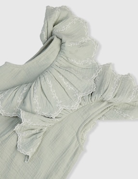 Blusa Mon Caramel para niña