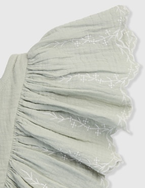 Blusa Mon Caramel para niña