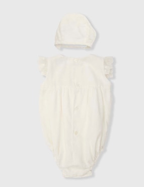 Bombacho La Ormiga para bebé niña