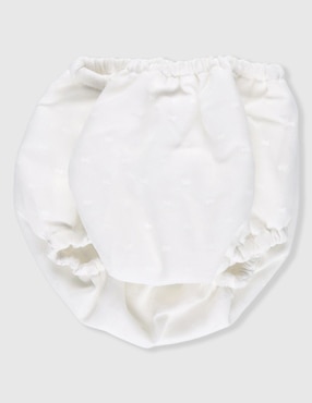 Conjunto La Ormiga para ceremonia para bebé
