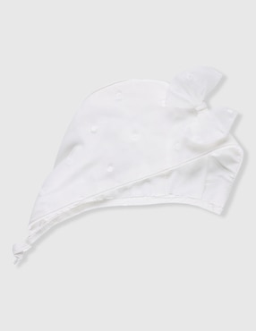 Conjunto vestido La Ormiga manga regular para bebé niña