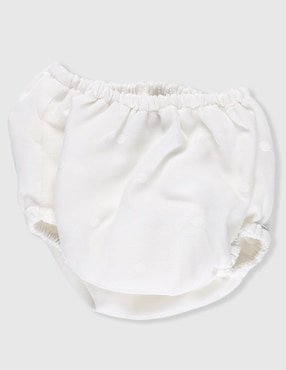 Conjunto vestido La Ormiga manga regular para bebé niña