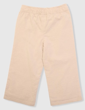 Pantalón Mon Caramel Collection para niña